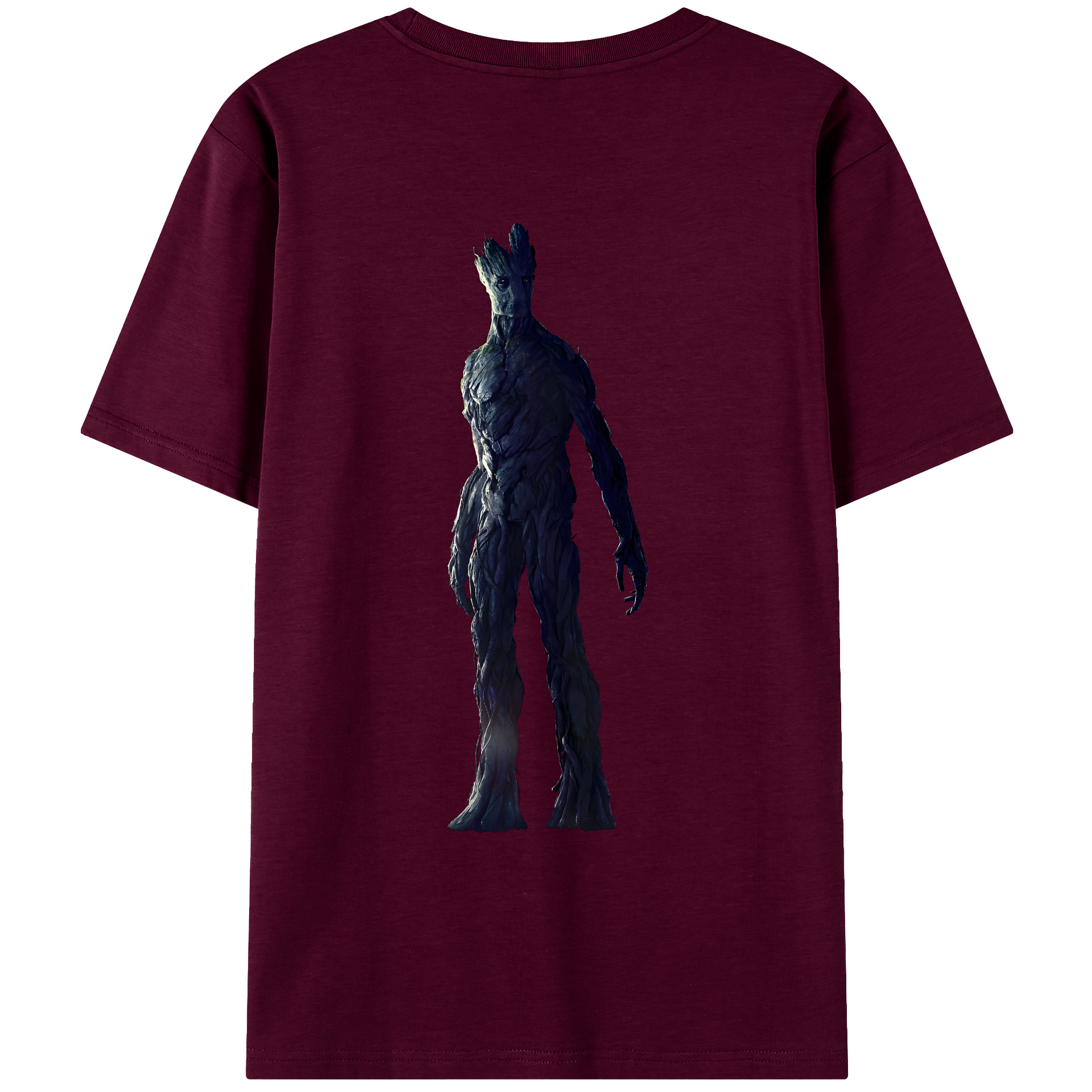 （画像用） アベンジャーズ The Avengers レディース半袖Tシャツ(バックプリント)
